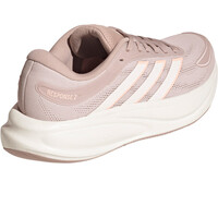 adidas zapatilla running mujer RESPONSE 2 vista trasera