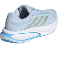 adidas zapatilla running mujer RESPONSE 2 vista trasera