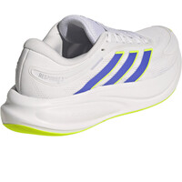 adidas zapatilla running mujer RESPONSE 2 vista trasera
