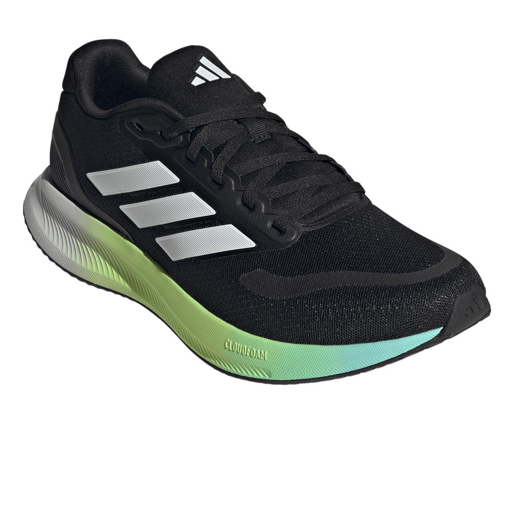 adidas zapatilla running mujer RUNFALCON 5 lateral interior
