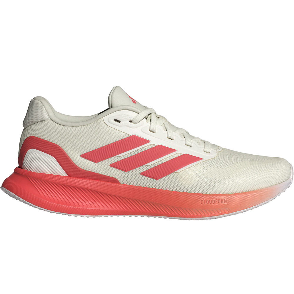 adidas zapatilla running mujer RUNFALCON 5 RUNNING lateral exterior