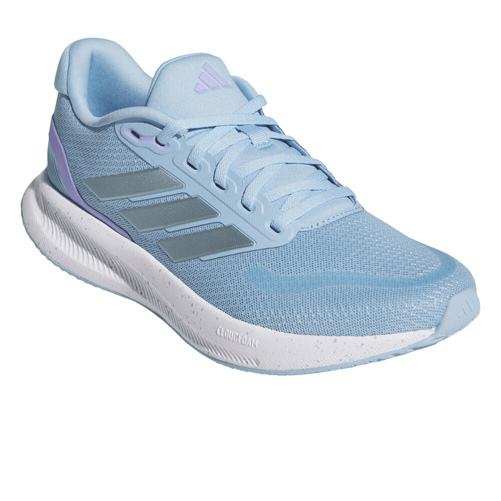 adidas zapatilla running mujer RUNFALCON 5 RUNNING lateral interior
