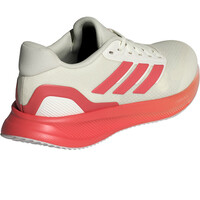 adidas zapatilla running mujer RUNFALCON 5 RUNNING vista trasera