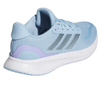 adidas zapatilla running mujer RUNFALCON 5 RUNNING vista trasera