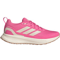 adidas zapatilla running mujer RUNFALCON 5 TR RUNNING lateral exterior