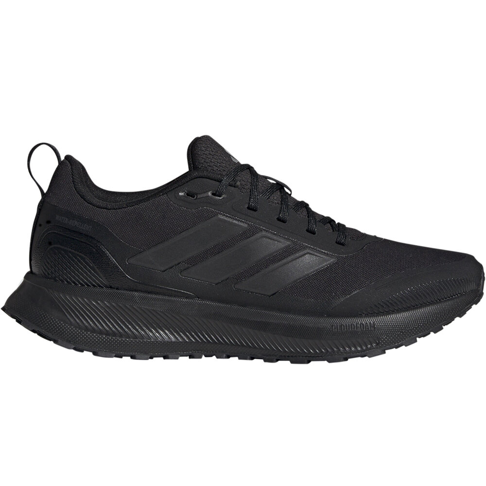 adidas zapatilla running mujer RUNFALCON 5 TR W lateral exterior