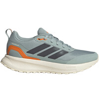 adidas zapatilla running mujer RUNFALCON 5 TR W lateral exterior