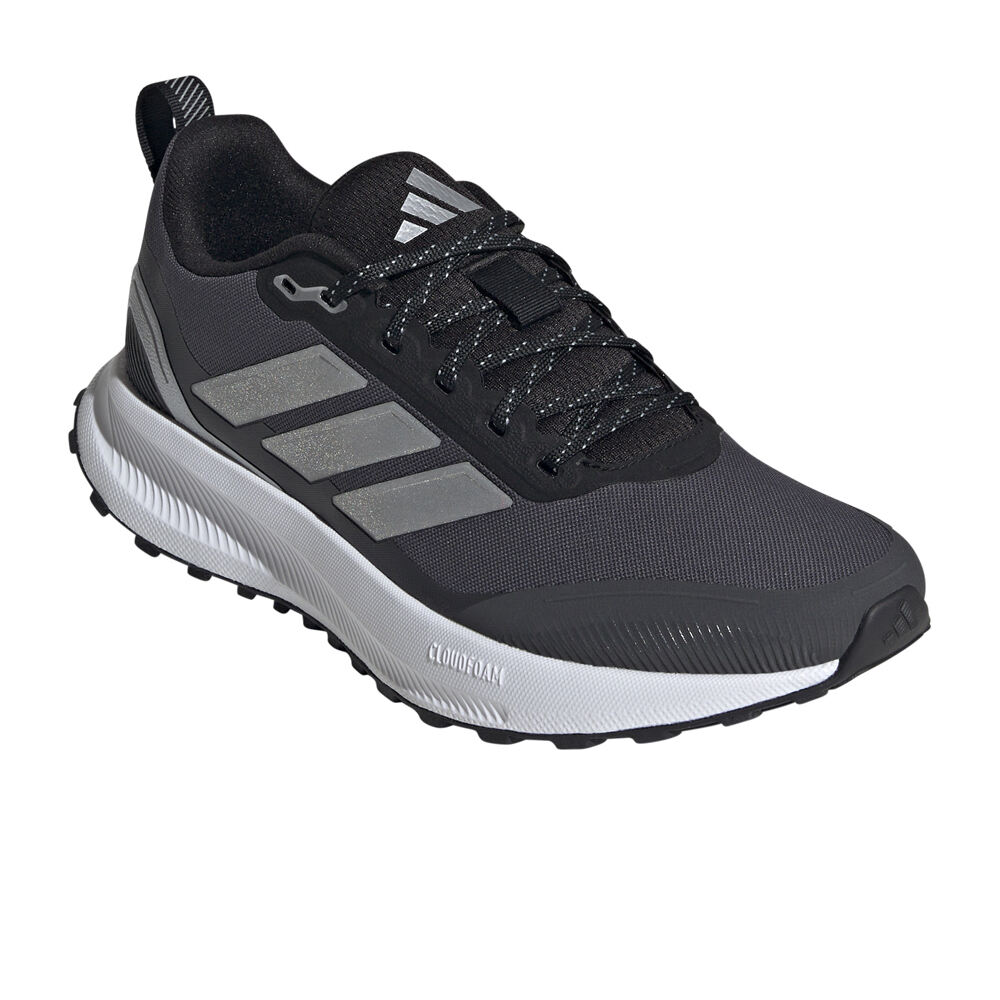 adidas zapatilla running mujer RUNFALCON 5 TR W lateral interior