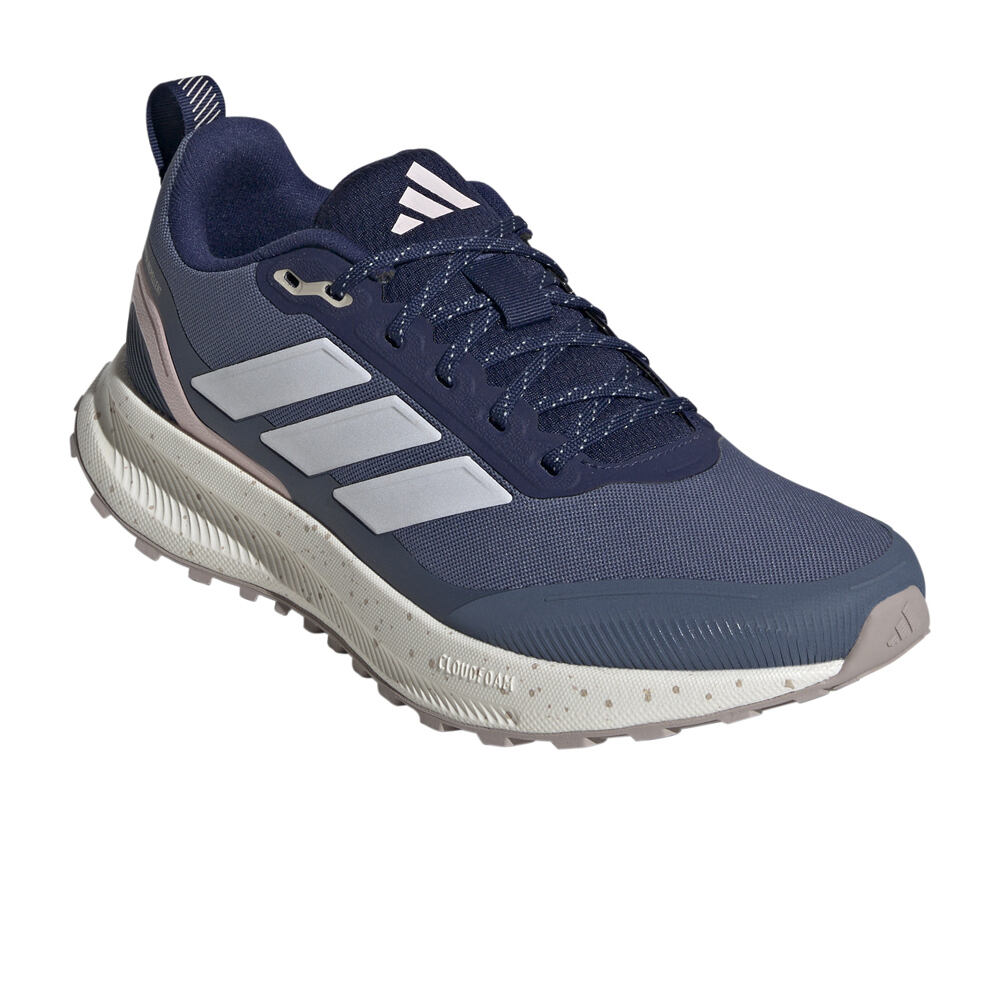 adidas zapatilla running mujer RUNFALCON 5 TR W lateral interior