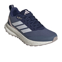 adidas zapatilla running mujer RUNFALCON 5 TR W lateral interior