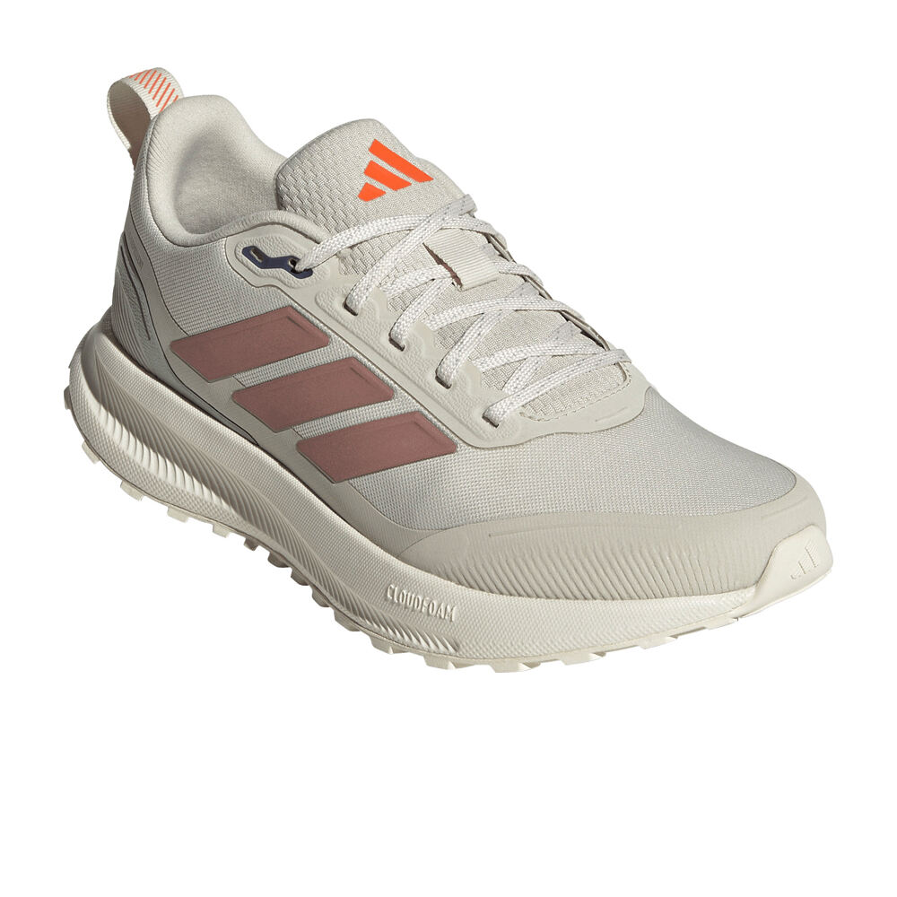 adidas zapatilla running mujer RUNFALCON 5 TR W lateral interior