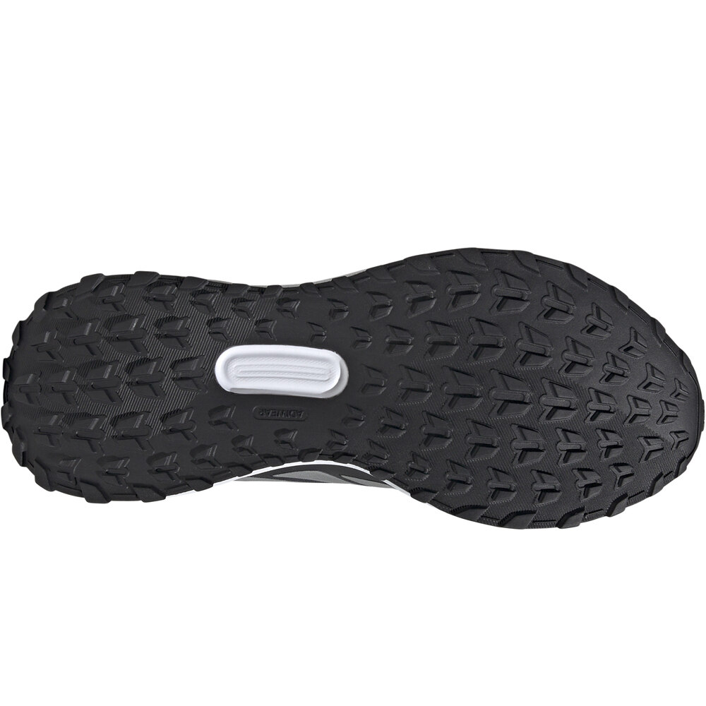 adidas zapatilla running mujer RUNFALCON 5 TR W vista superior