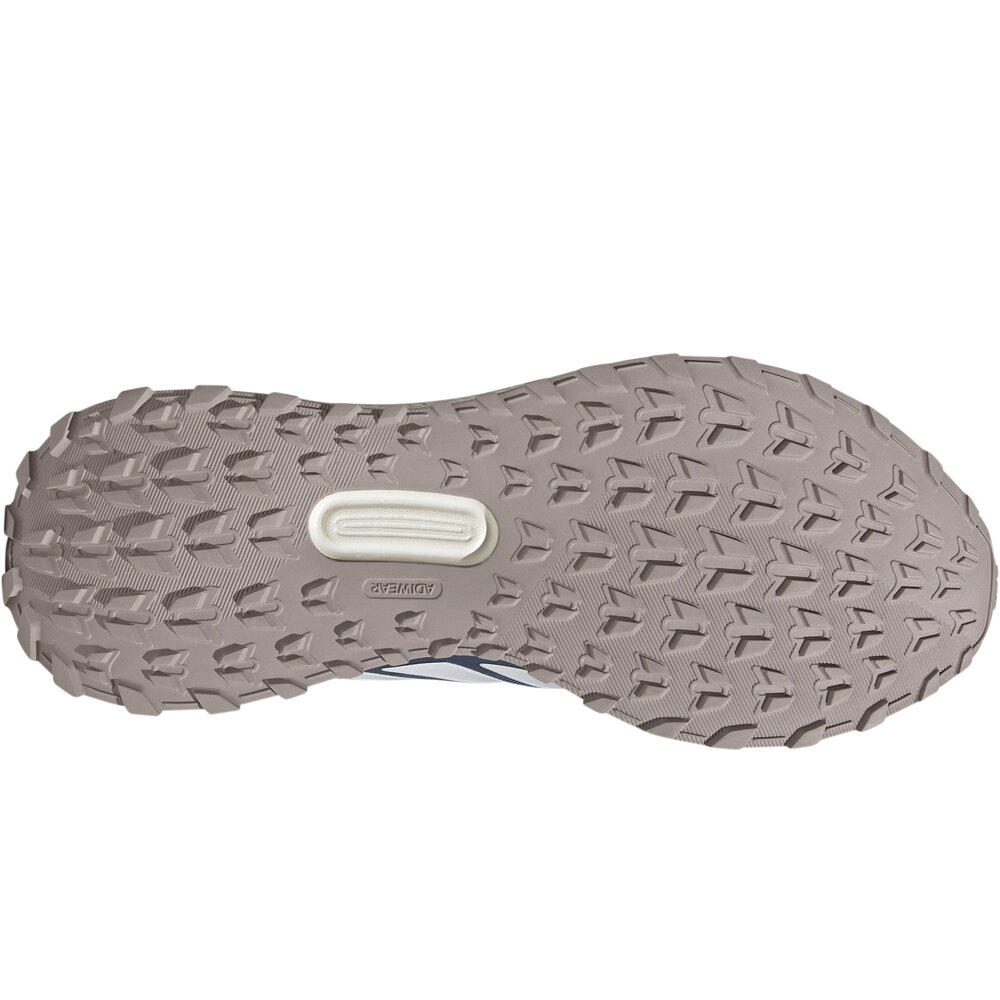 adidas zapatilla running mujer RUNFALCON 5 TR W vista superior