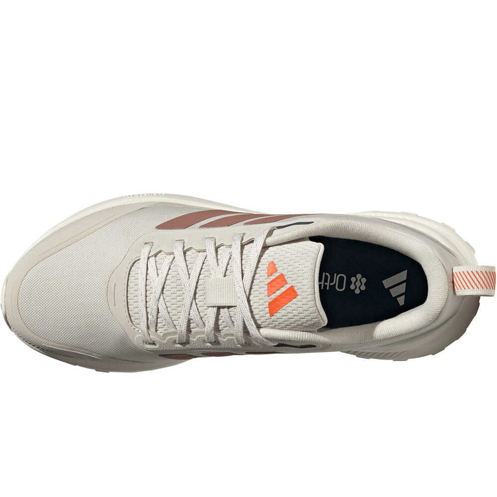 adidas zapatilla running mujer RUNFALCON 5 TR W vista superior