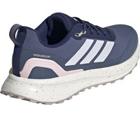 adidas zapatilla running mujer RUNFALCON 5 TR W vista trasera