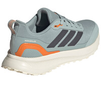 adidas zapatilla running mujer RUNFALCON 5 TR W vista trasera