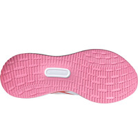 adidas zapatilla running mujer RUNFALCON 5 vista superior