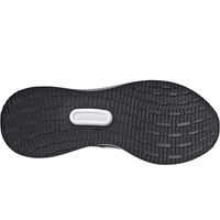 adidas zapatilla running mujer RUNFALCON 5 W vista superior