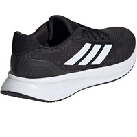 adidas zapatilla running mujer RUNFALCON 5 W vista trasera