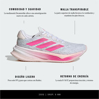 adidas zapatilla running mujer SUPERNOVA COMFORTGLIDE W 06
