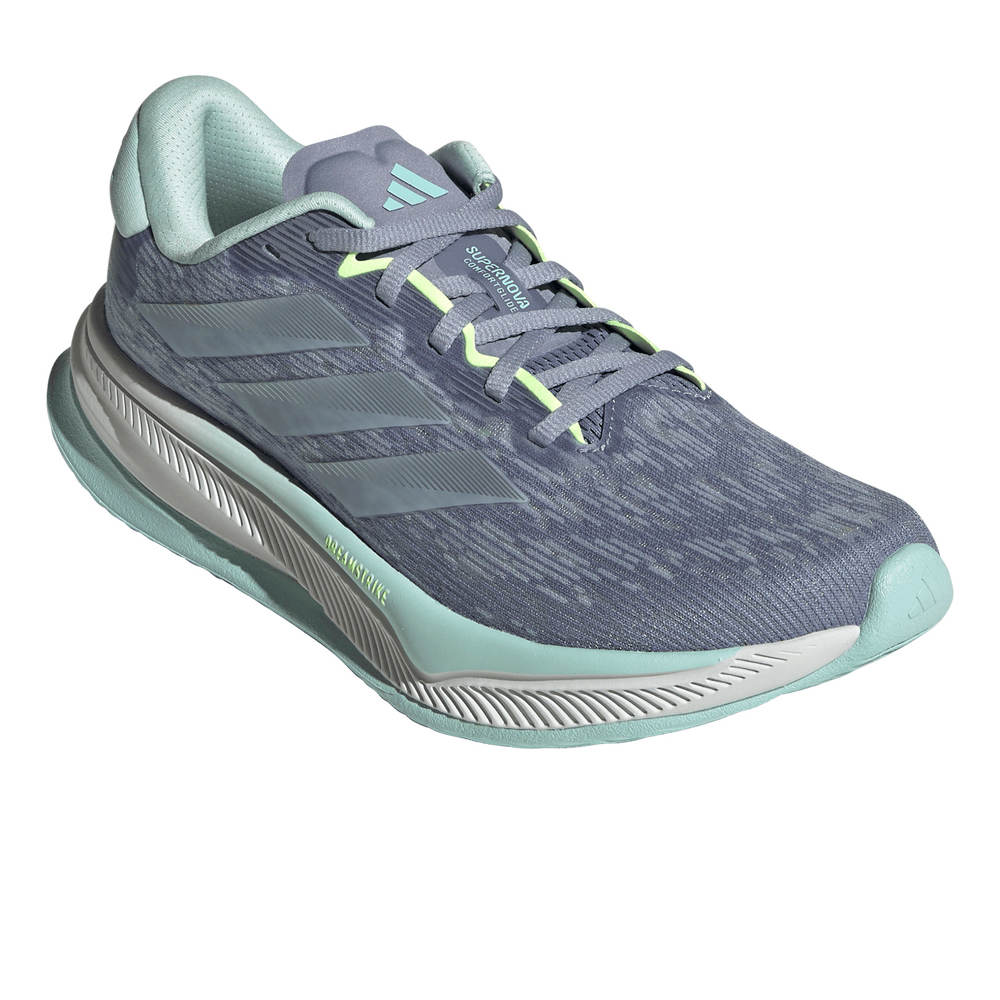 adidas zapatilla running mujer SUPERNOVA COMFORTGLIDE W lateral interior