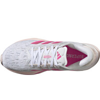 adidas zapatilla running mujer SUPERNOVA COMFORTGLIDE W vista superior