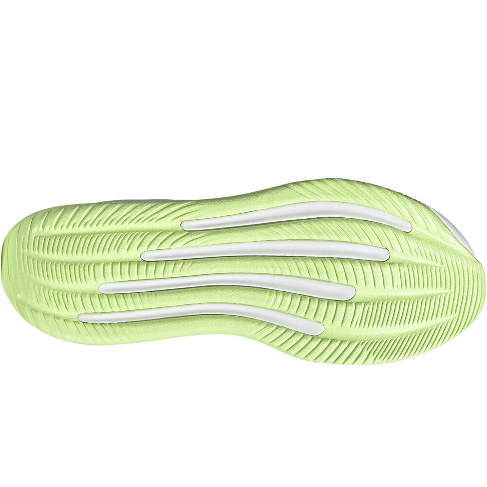 adidas zapatilla running mujer SUPERNOVA COMFORTGLIDE W vista superior