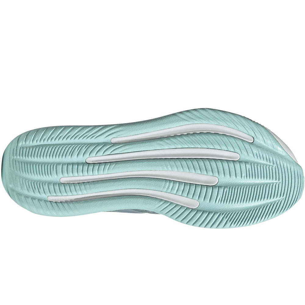 adidas zapatilla running mujer SUPERNOVA COMFORTGLIDE W vista superior