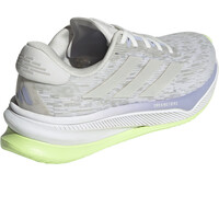 adidas zapatilla running mujer SUPERNOVA COMFORTGLIDE W vista trasera