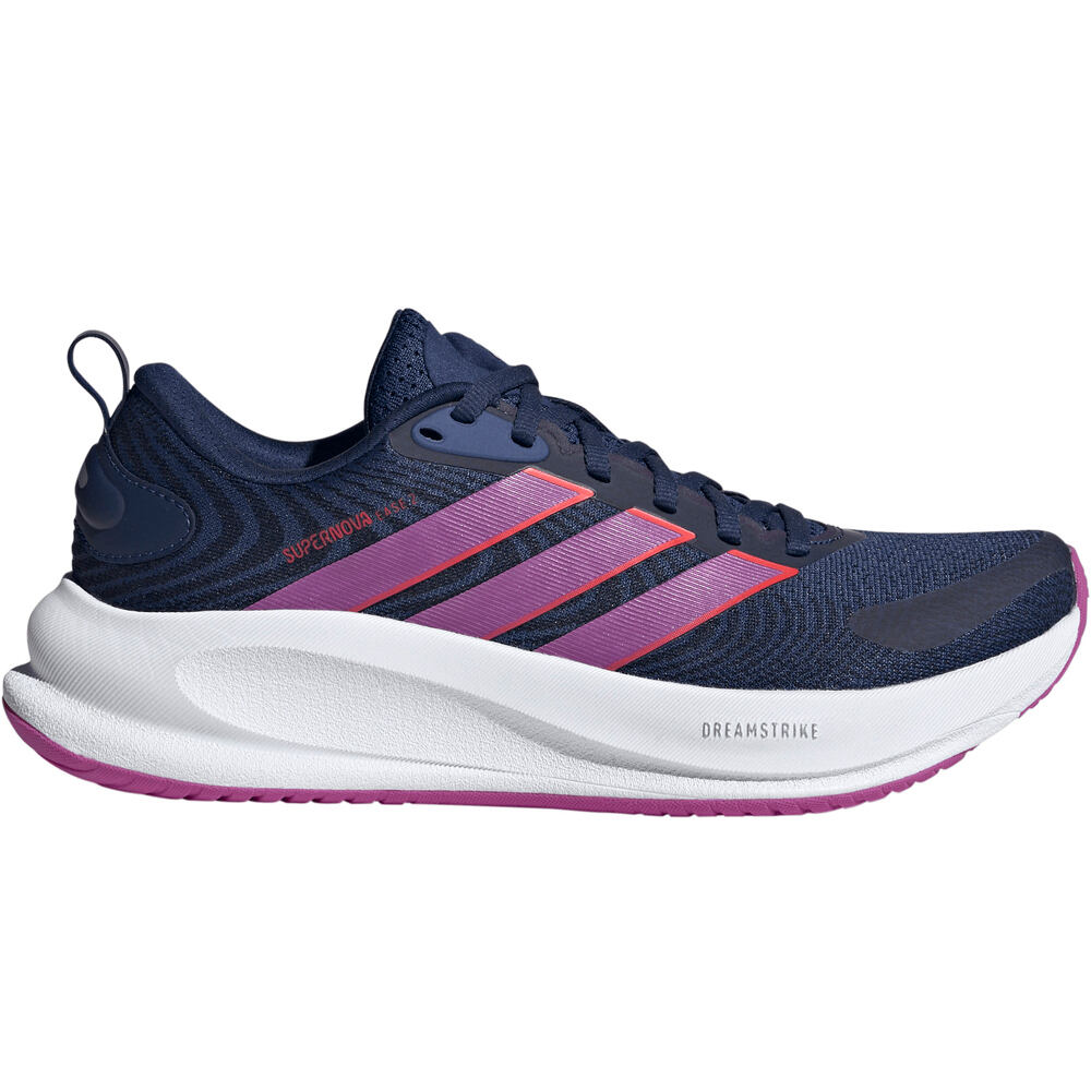 adidas zapatilla running mujer SUPERNOVA EASE 2 lateral exterior
