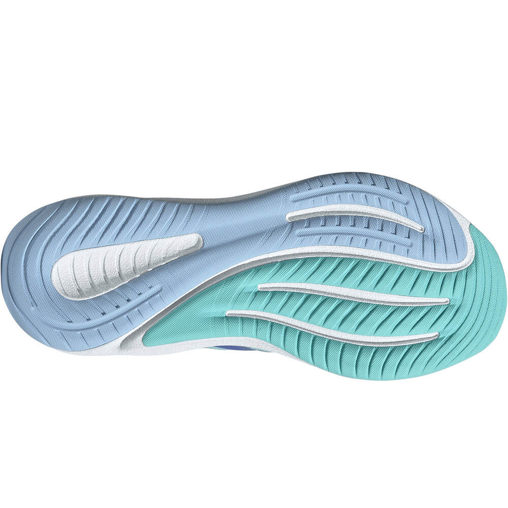 adidas zapatilla running mujer SUPERNOVA EASE 2 vista superior