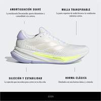 adidas zapatilla running mujer SUPERNOVA EASE W 06