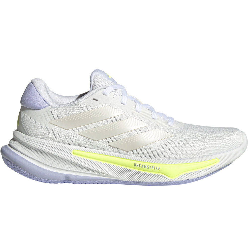 adidas zapatilla running mujer SUPERNOVA EASE W lateral exterior