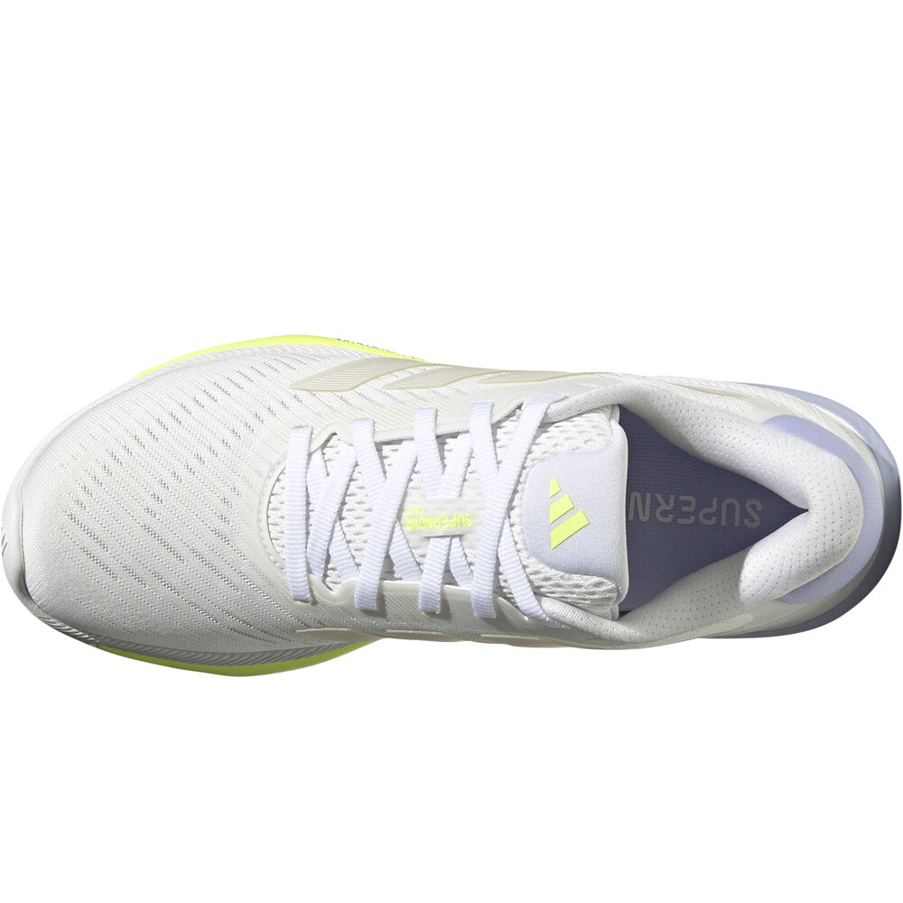 adidas zapatilla running mujer SUPERNOVA EASE W vista superior