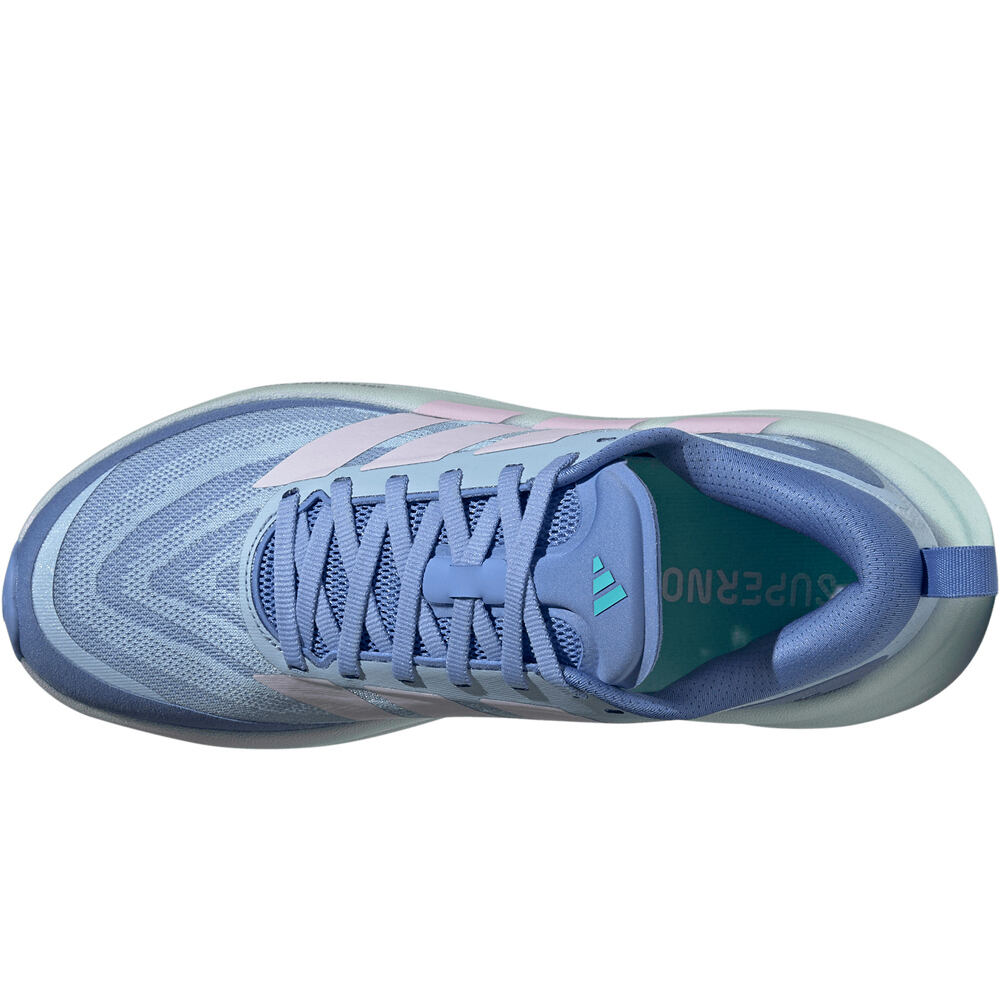 adidas zapatilla running mujer SUPERNOVA GLIDE W 05