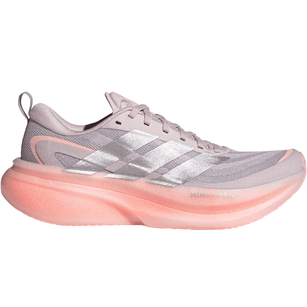 adidas zapatilla running mujer SUPERNOVA GLIDE W lateral exterior
