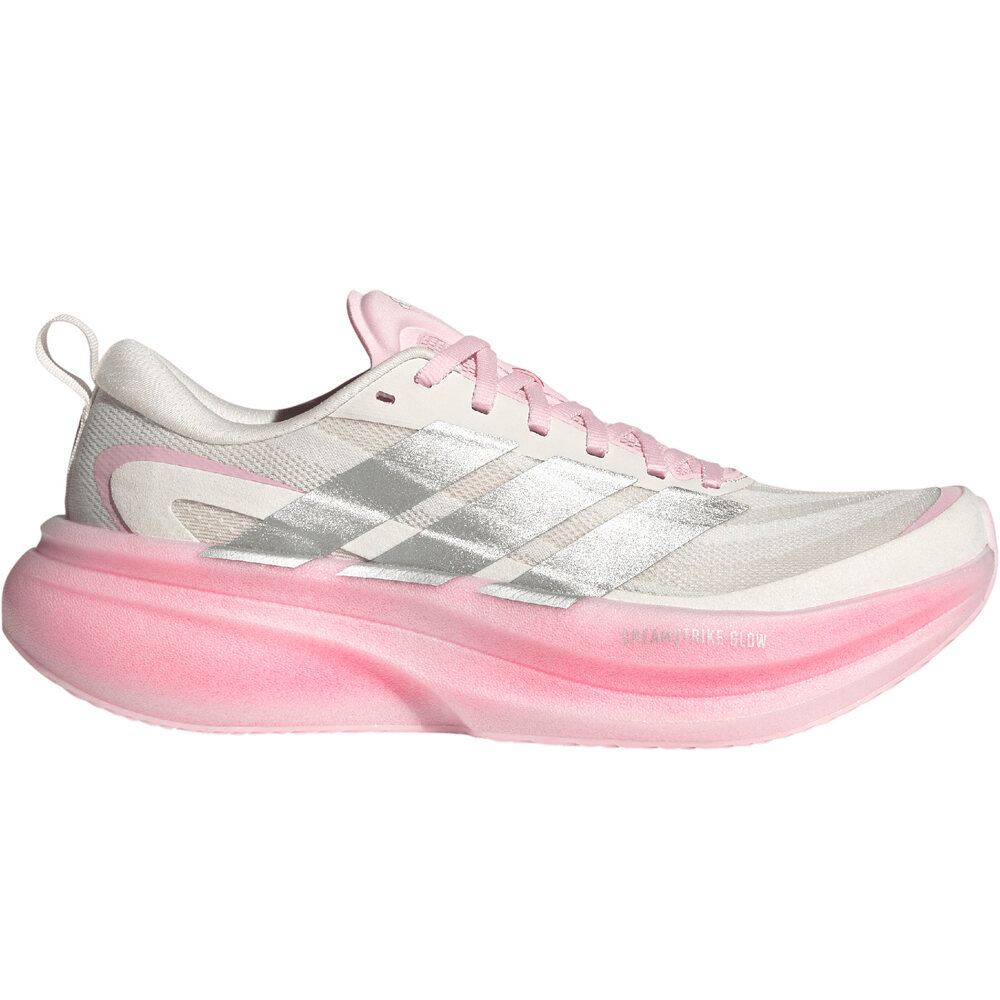 adidas zapatilla running mujer SUPERNOVA GLIDE W lateral exterior