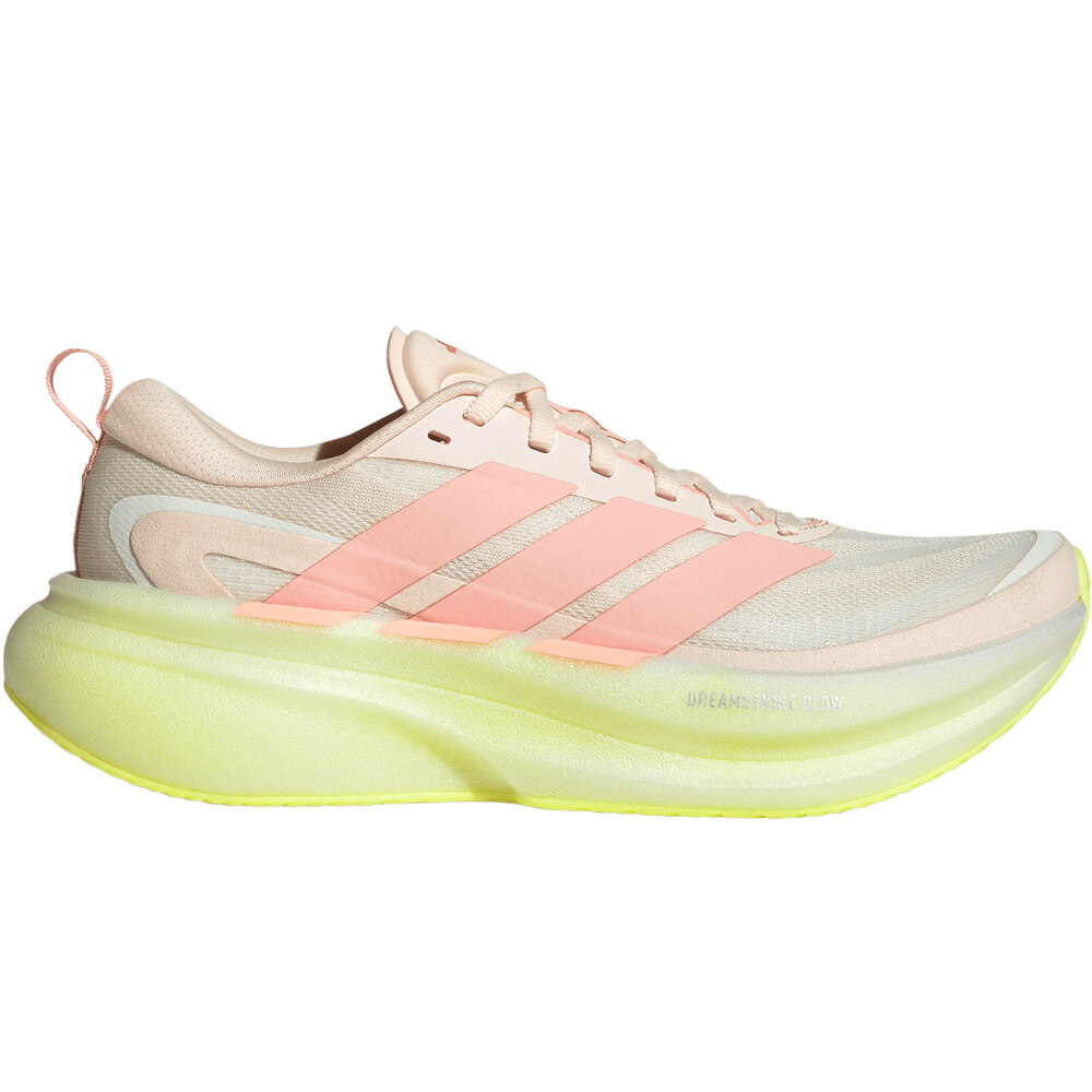 adidas zapatilla running mujer SUPERNOVA GLIDE W lateral exterior