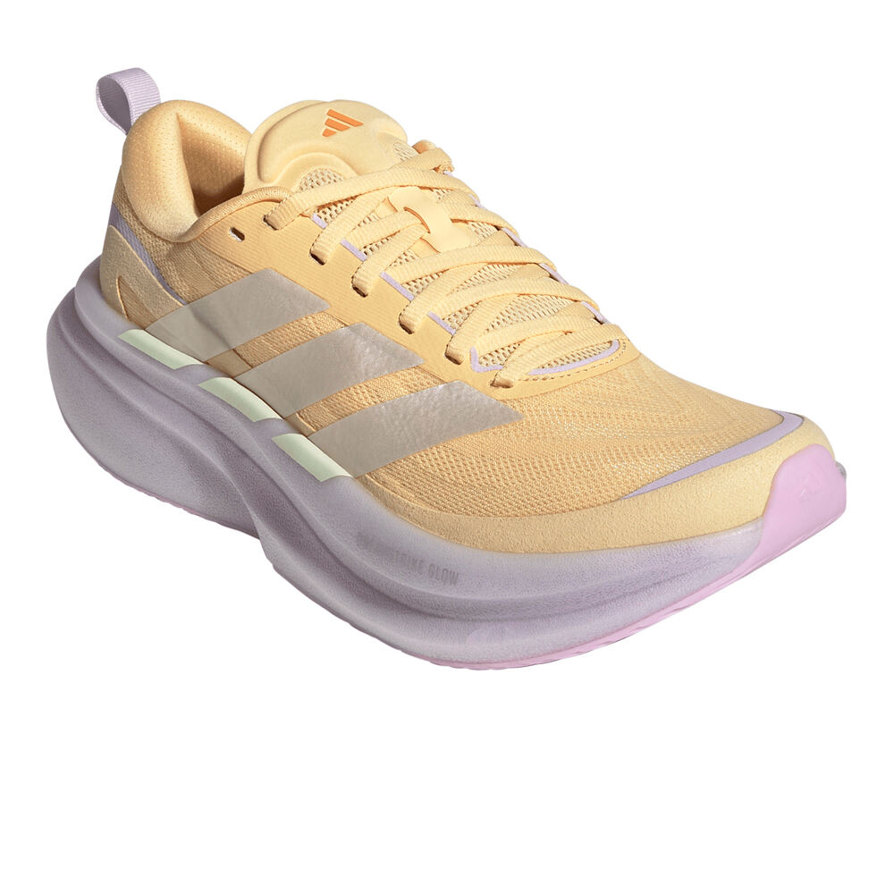 adidas zapatilla running mujer SUPERNOVA GLIDE  W lateral interior