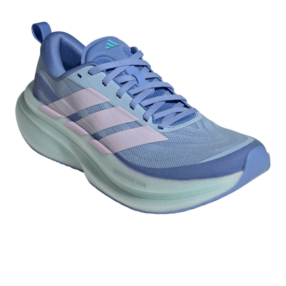 adidas zapatilla running mujer SUPERNOVA GLIDE W lateral interior