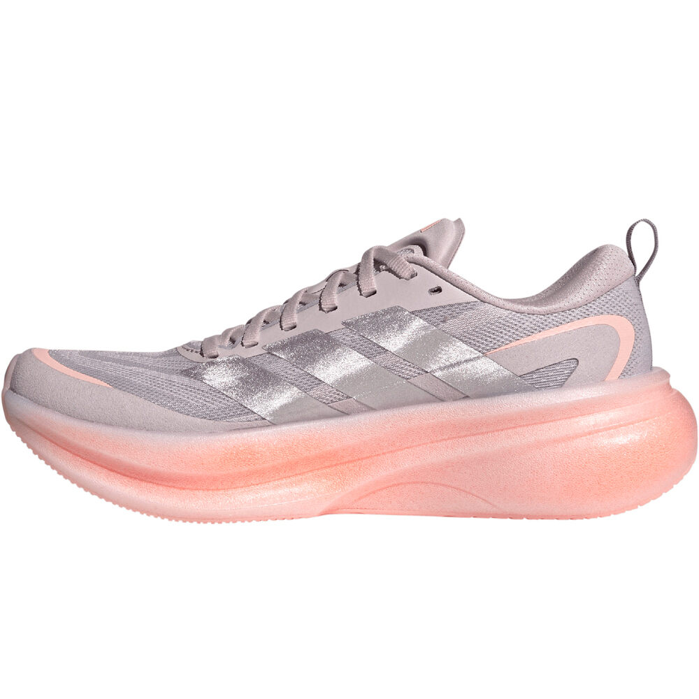 adidas zapatilla running mujer SUPERNOVA GLIDE W puntera
