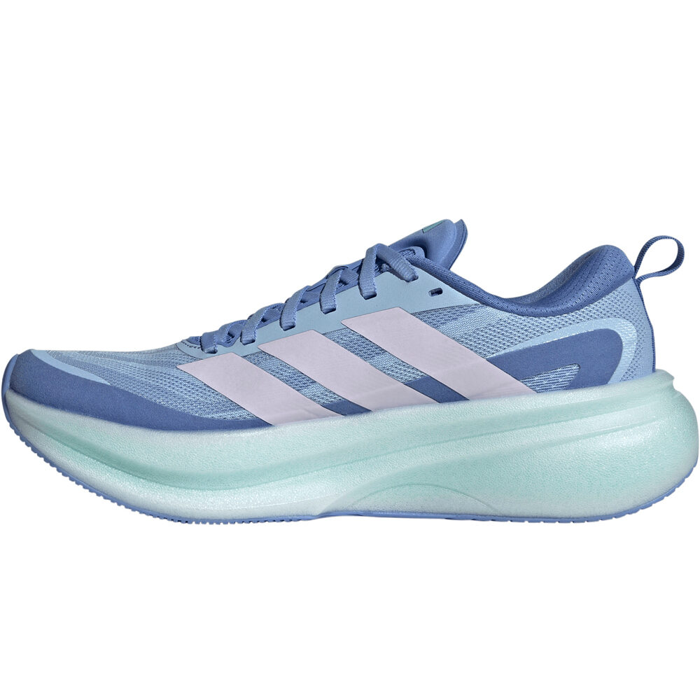 adidas zapatilla running mujer SUPERNOVA GLIDE W puntera