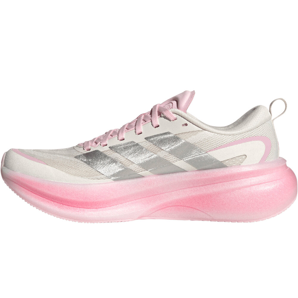 adidas zapatilla running mujer SUPERNOVA GLIDE W puntera