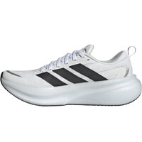 adidas zapatilla running mujer SUPERNOVA GLIDE W puntera
