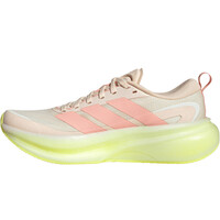 adidas zapatilla running mujer SUPERNOVA GLIDE W puntera