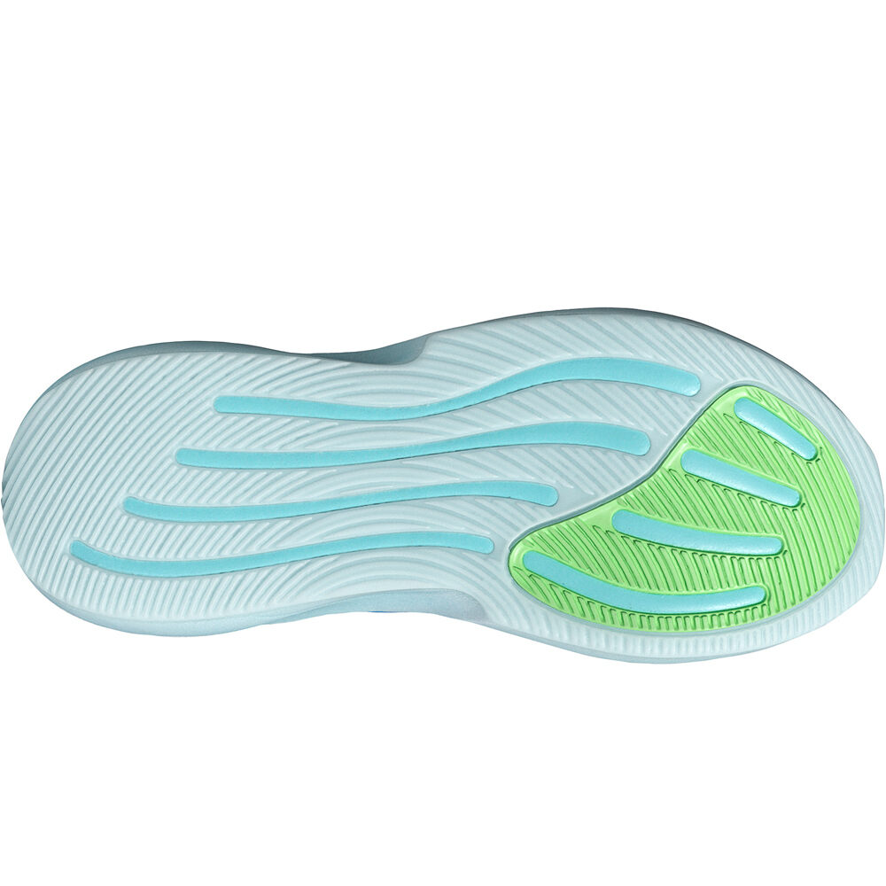 adidas zapatilla running mujer SUPERNOVA GLIDE W vista superior