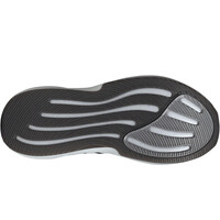 adidas zapatilla running mujer SUPERNOVA GLIDE W vista superior