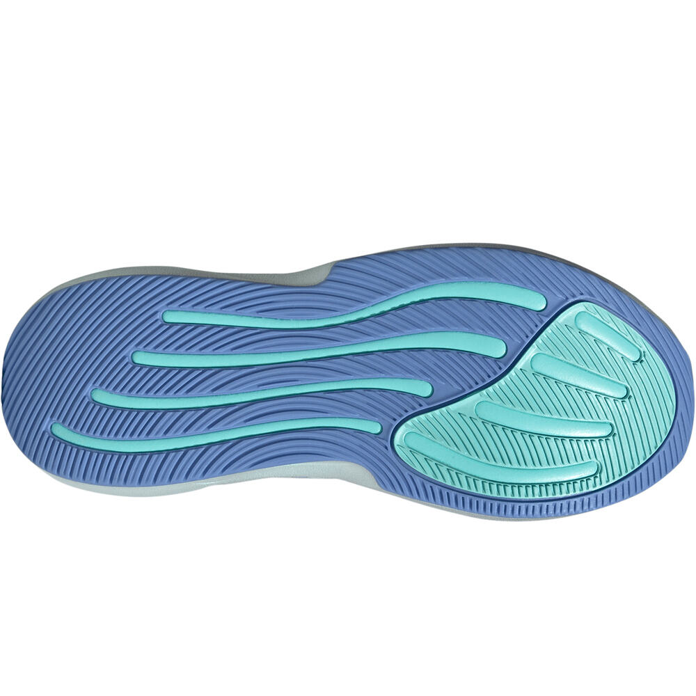 adidas zapatilla running mujer SUPERNOVA GLIDE W vista superior