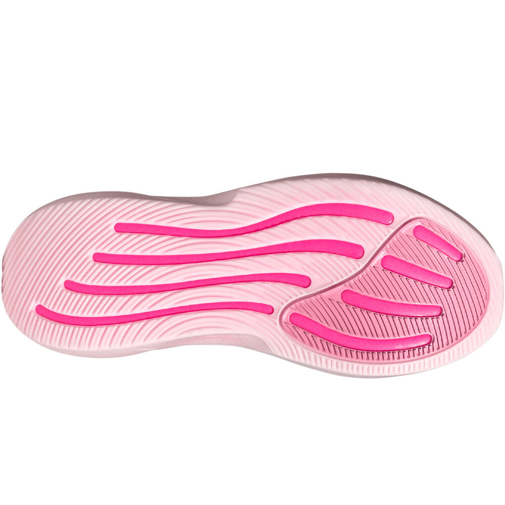 adidas zapatilla running mujer SUPERNOVA GLIDE W vista superior