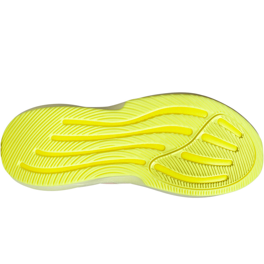 adidas zapatilla running mujer SUPERNOVA GLIDE W vista superior